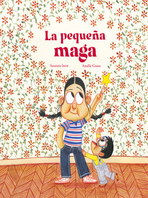 cover image of La pequeña maga